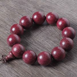 Браслет 20мм, амарант (99138)-