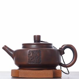 Чайник 200мл, цзяньшуйская керамика (790285)-