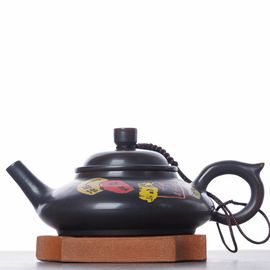 Чайник 170мл, цзяньшуйская керамика (790296)-