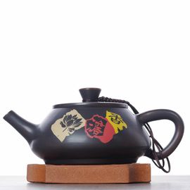 Чайник 195мл Шипяо, цзяньшуйская керамика (790298)-