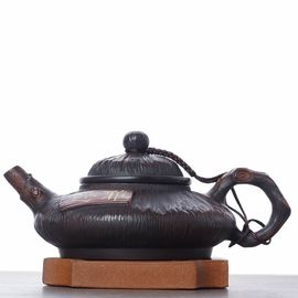 Чайник 185мл Гунчунь, цзяньшуйская керамика (790312)-
