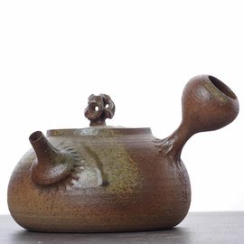Шуйху «Чайник для приготовления кипятка», 430мл, керамика гутао (95124)-