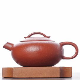 Чайник 120мл, исинская глина, мастер Вэй Лицинь (79299)-