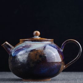 Чайник 160мл, цзиндэчжэньская керамика (401423)-