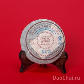 Цзинь Чжень Бай Лян “Лотос”, Менку, 2007-