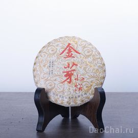 Цзинь Я "Золотая почка", шу, 2009-