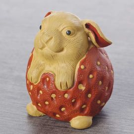 Фигурка "Кролик", исинская глина (61263)-