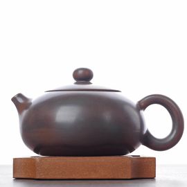 Чайник 125мл Бянь Сиши, циньчжоуская керамика (78350)-