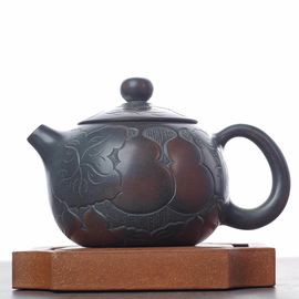 Чайник 150мл "Горлянки", циньчжоуская керамика (78323)-