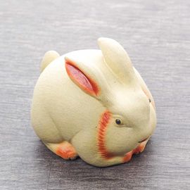 Фигурка "Кролик", исинская глина (61271)-