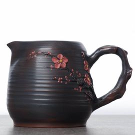 Чахай 295мл "Гунчунь - цветущая слива", цзяньшуйская керамика (55229)-