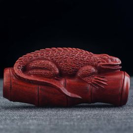 Фигурка "Ящерица", фиолетовый сандал (98030)-