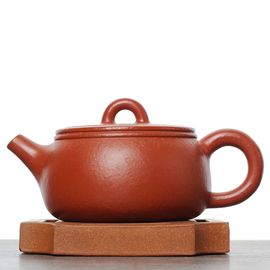 Чайник 160мл, исинская глина, мастер Вэй Лицинь (79347)-
