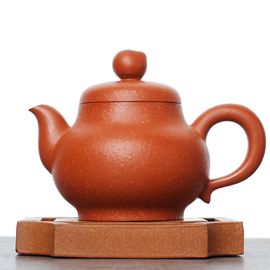 Чайник 120мл, исинская глина, мастер Вэй Лицинь (79361)-