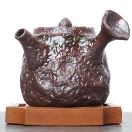 Чайник 180мл "Кюсю", керамика (77218)-