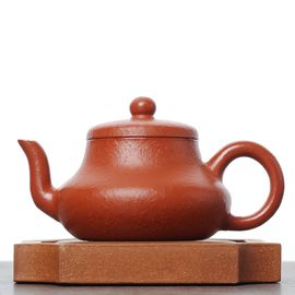 Чайник 80мл, исинская глина, мастер Вэй Лицинь (79344)-
