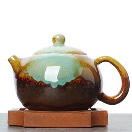 Чайник 215мл Сиши, керамика (77228)-