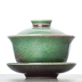 Гайвань 145мл, обливная керамика (500345)-