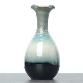 Вазочка 17см, керамика (94076)-