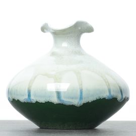 Вазочка 9,5см, керамика (94080)-