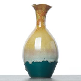 Вазочка 15см, керамика (94084)-