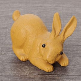 Фигурка "Кролик", исинская глина (61301)-