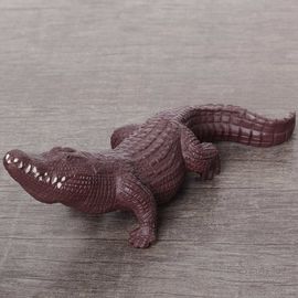 Фигурка "Крокодил", исинская глина (61302)-