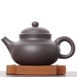 Чайник 160мл "Вмещающий небо", исинская глина (79394)-