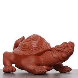 Фигурка "Драконочерепаха", исинская глина (61309)-