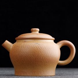 Чайник 120мл "Жун - гармоничный", мастер Хуан Чжанвэй (79466)-