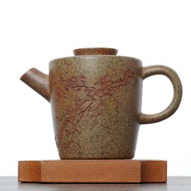 Чайник 150мл "Слива Мэй", исинская глина (79452)-