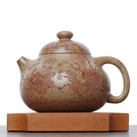 Чайник 145мл "Слива Мэй", исинская глина (79454)-