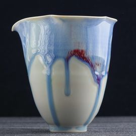 Чахай 210мл, цзиндэчжэньская керамика (401321)-