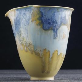 Чахай 190мл, цзиндэчжэньская керамика (401329)-