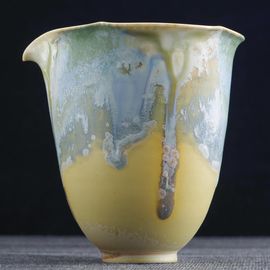 Чахай 200мл, цзиндэчжэньская керамика (401330)-