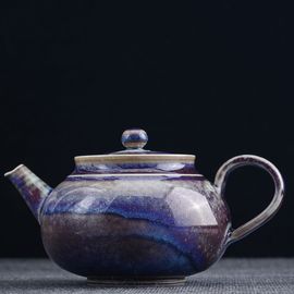 Чайник 110мл, цзиндэчжэньская керамика (401381)-
