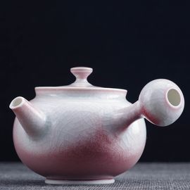 Чайник 105мл, цзиндэчжэньская керамика (401382)-