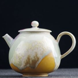 Чайник 145мл, цзиндэчжэньская керамика (401388)-