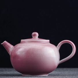 Чайник 115мл, цзиндэчжэньская керамика (401392)-
