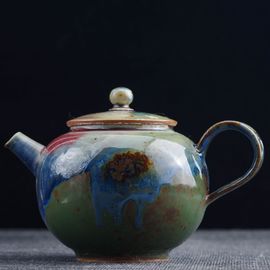 Чайник 145мл, цзиндэчжэньская керамика (401400)-