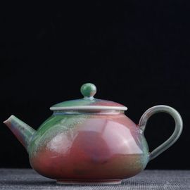 Чайник 115мл, цзиндэчжэньская керамика (401410)-