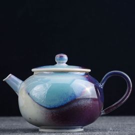 Чайник 105мл, цзиндэчжэньская керамика (401415)-