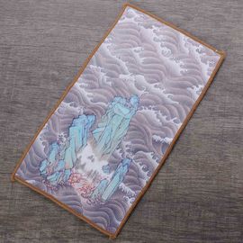 Полотенце 29х16см " Утес над большими волнами" (80500)-