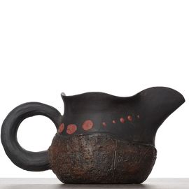 Чахай 240мл "Гунчунь - цветущая слива", цзяньшуйская керамика (55276)-