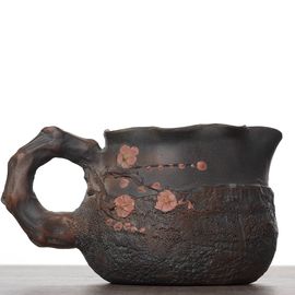 Чахай 270мл "Гунчунь - цветущая слива", цзяньшуйская керамика (55275)-