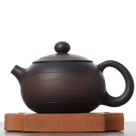 Чайник 110мл Сиши, цзяньшуйская керамика (790473)-