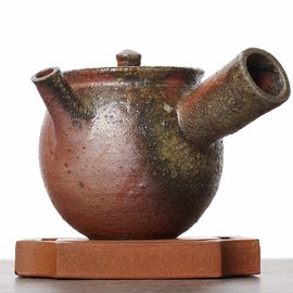 Чайник 190мл "Кюсю", цзяньшуйская керамика (790503)-