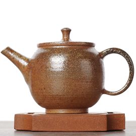 Чайник 145мл, цзяньшуйская керамика (790506)-