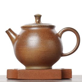 Чайник 170мл, цзяньшуйская керамика (790507)-