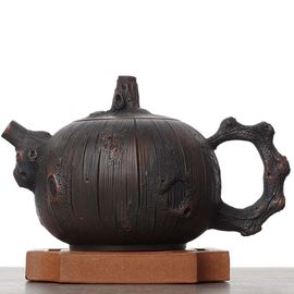 Чайник 265мл "Гунчунь", цзяньшуйская керамика (790516)-